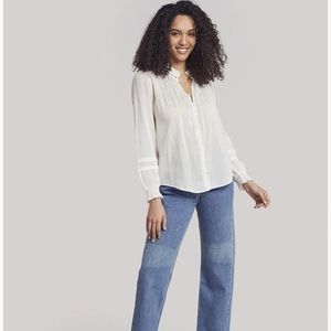 Faherty Willa top